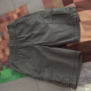 Boy's cargo shorts